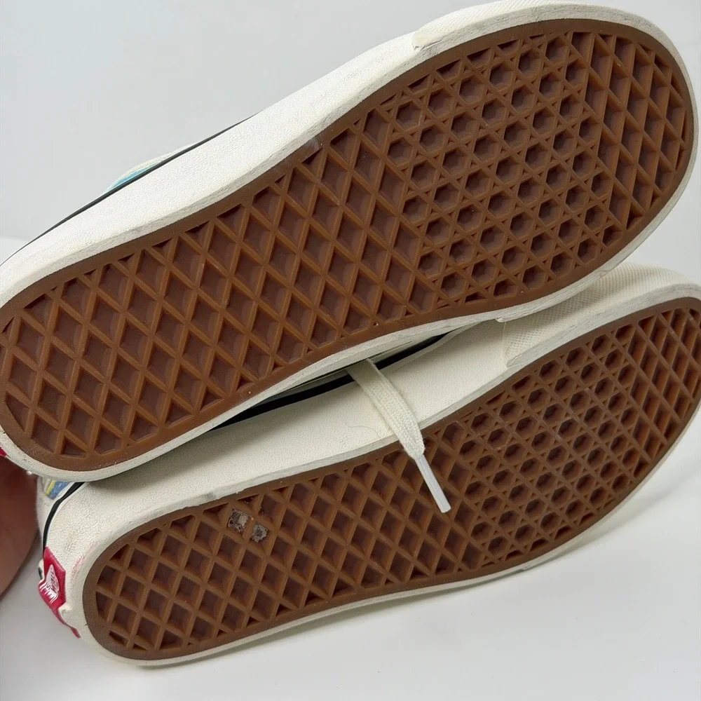 Vans Sk8-Hi 138‎ Decon Resin Swirl Retro High Top Sneakers